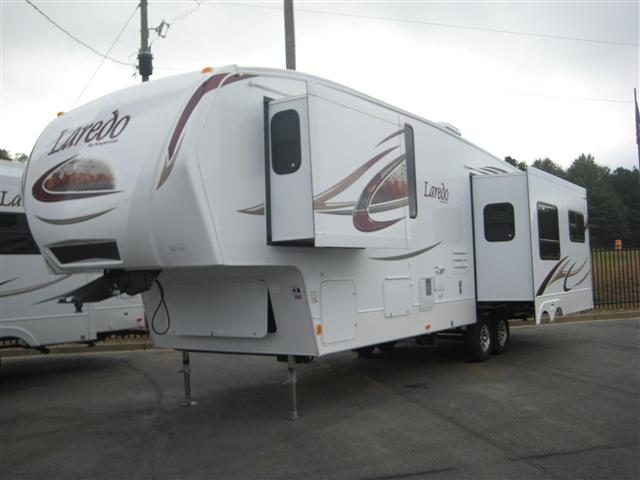 New 2010 Keystone Laredo 318RL Fifth Wheel For Sale